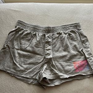Victoria Secret pajama shorts